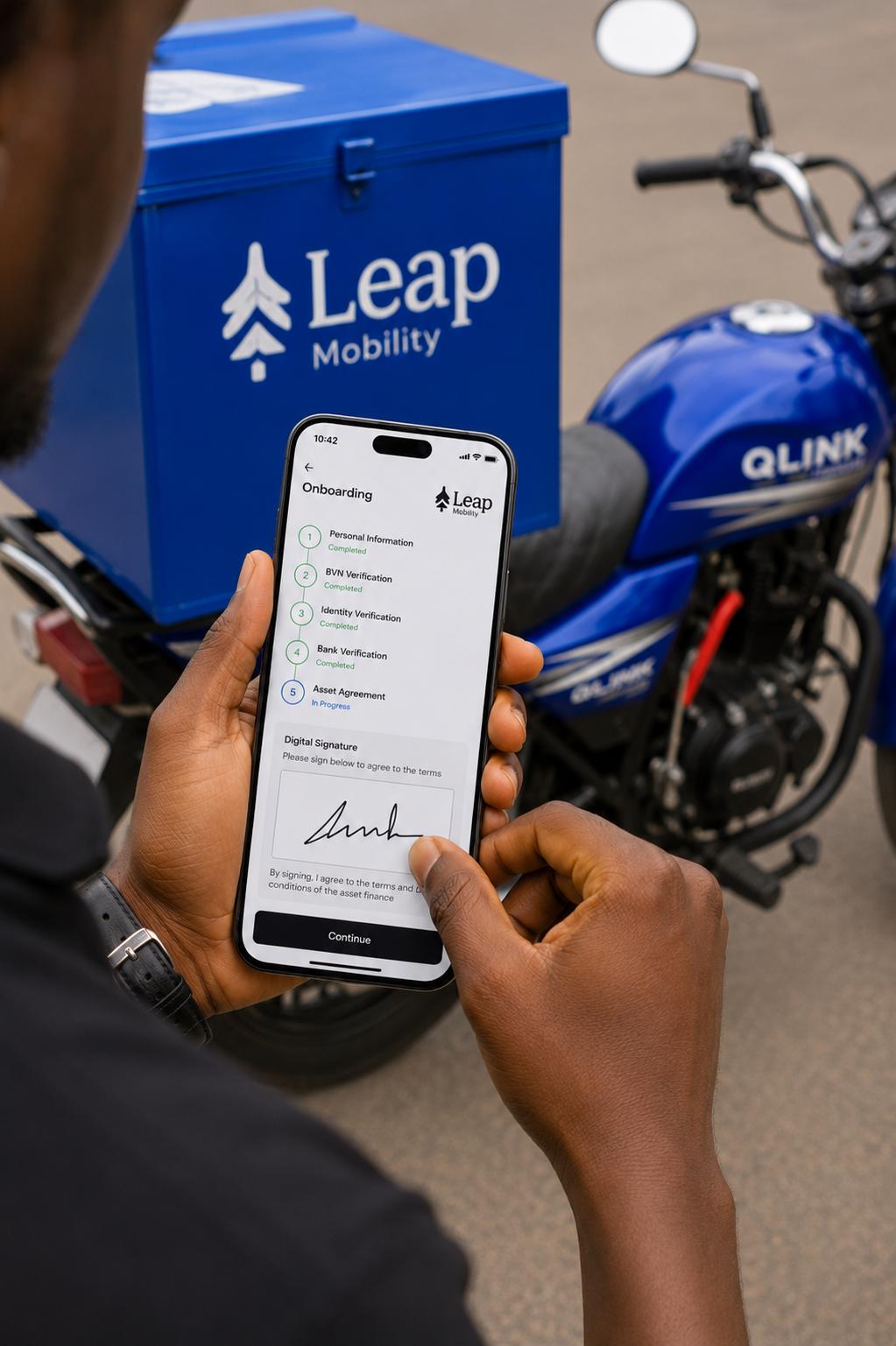 Leap Mobility